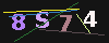 Gambar captcha